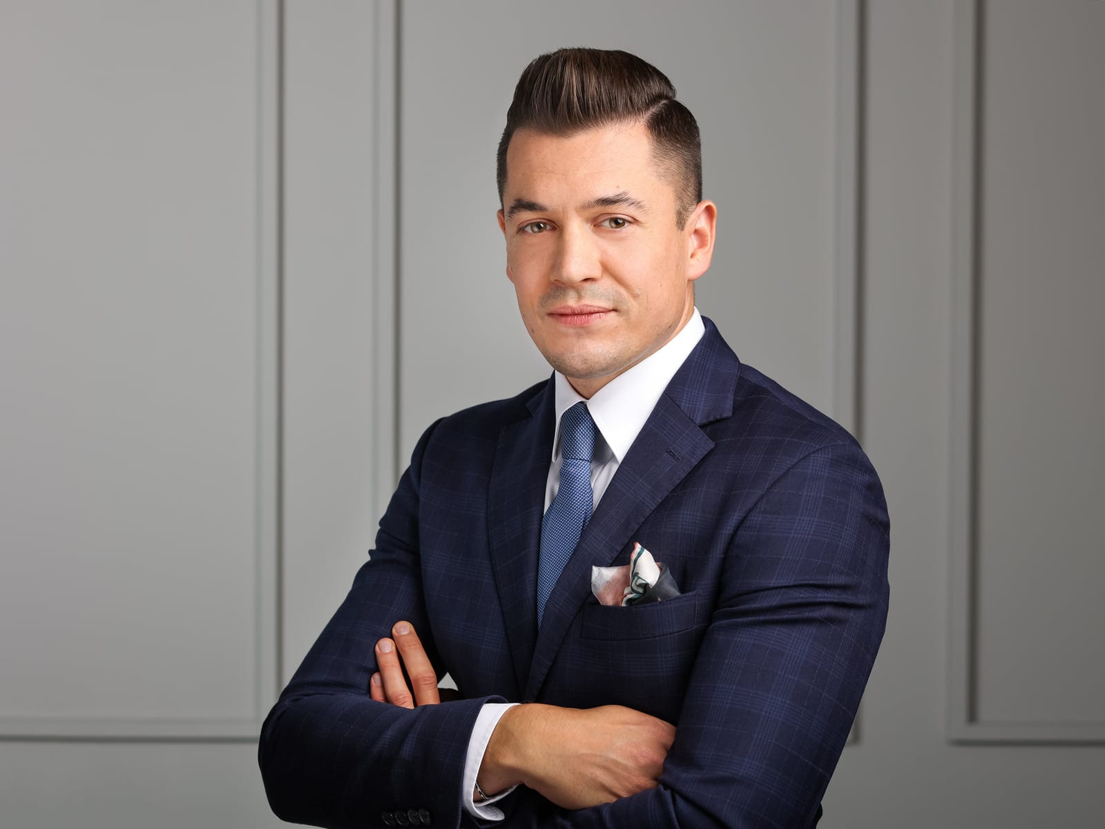 Michał Miśkowiec – radca prawny